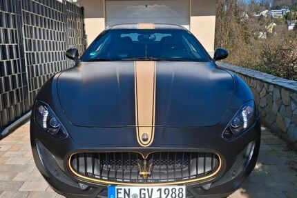 Maserati Granturismo 77.400 km 43.000 &euro; Ennepetal 58256