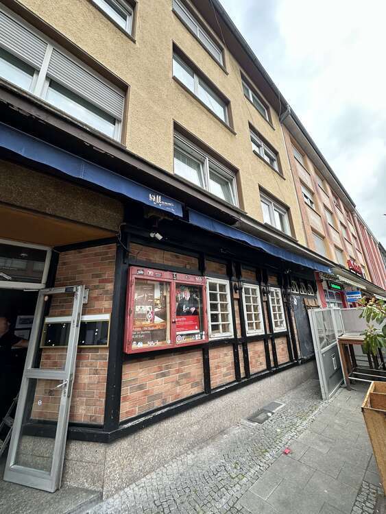 Gastronomie in Solingen 2.200 € 128 m²