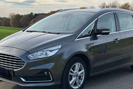 Ford S-Max 95.600 km 18.500 € Leverkusen 51381