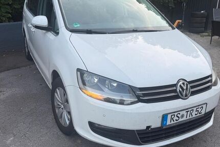 VW Sharan 270.000 km 6.900 &euro; Remscheid 42859
