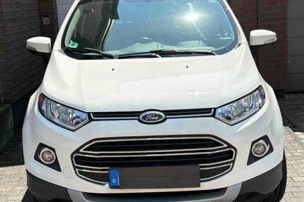 Ford EcoSport 140.500 km 4.250 &euro; Bergisch Gladbach Herkenrath 51429