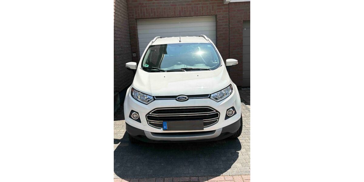 Ford EcoSport 140.500 km 4.250 &euro; Bergisch Gladbach Herkenrath 51429