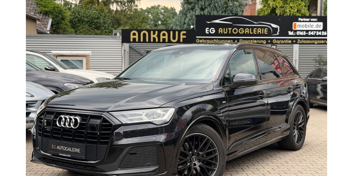 Audi Q7 157.685 km 43.850 &euro; Köln 51109