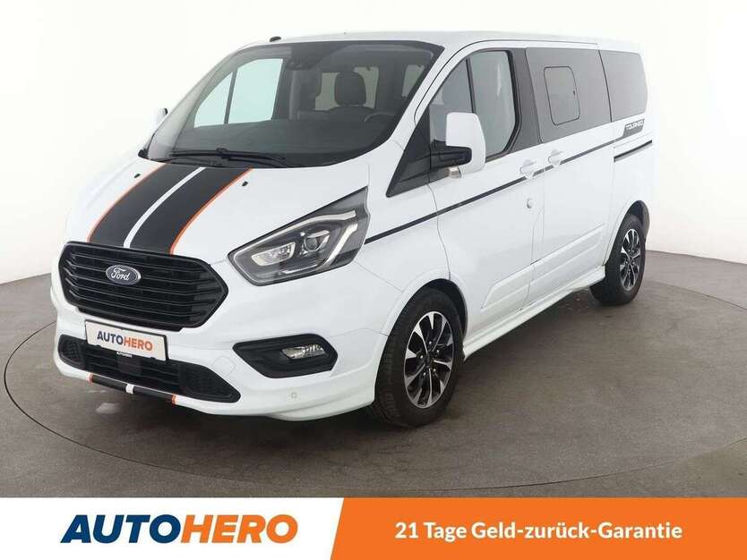 Tourneo Custom