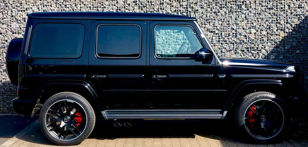 Mercedes-Benz G 63 AMG 1.400 km 206.500 &euro; KÖLN 51145