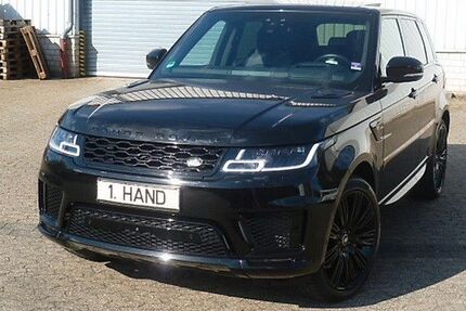 Land Rover Range Rover Sport 59.500 km 49.998 &euro; Düsseldorf 40470