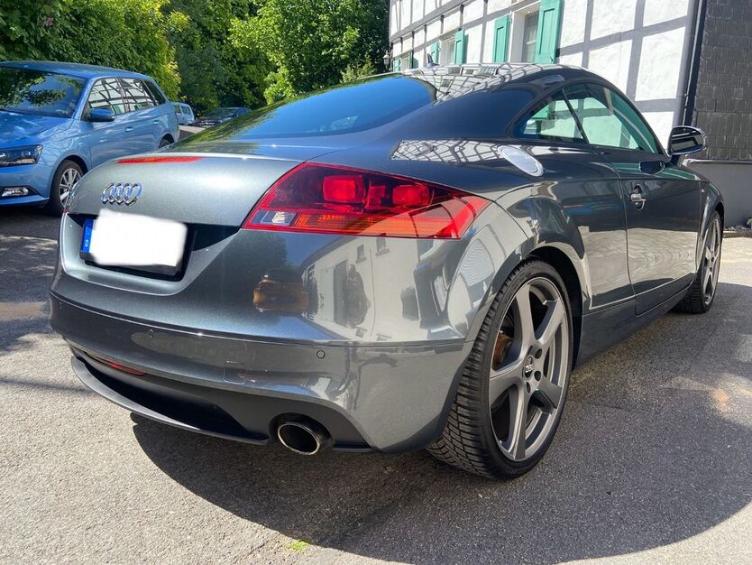 Audi TT 139.800 km 17.500 € Schwelm 58332