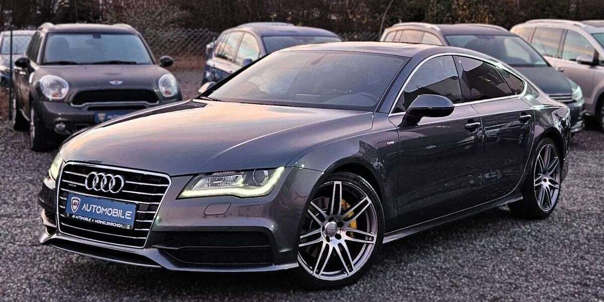 Audi A7 198.500 km 15.499 &euro; Wermelskirchen 42929