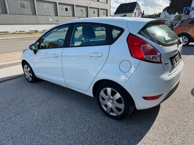 Ford Fiesta 184.000 km 3.500 € Remscheid 42899