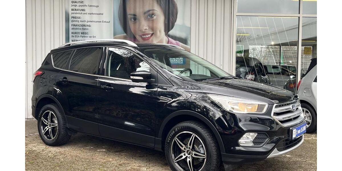 Ford Kuga 61.300 km 16.883 € Wermelskirchen 42929