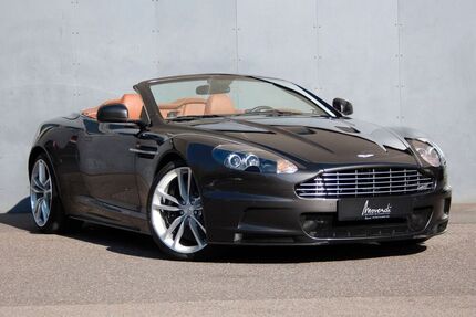 Aston Martin DBS