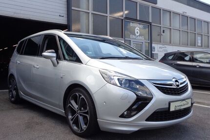 Opel Zafira 112.000 km 9.990 € Ratingen 40880