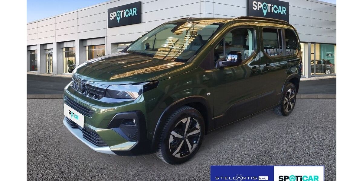 Peugeot Rifter 24.203 km 27.480 &euro; Köln 51065