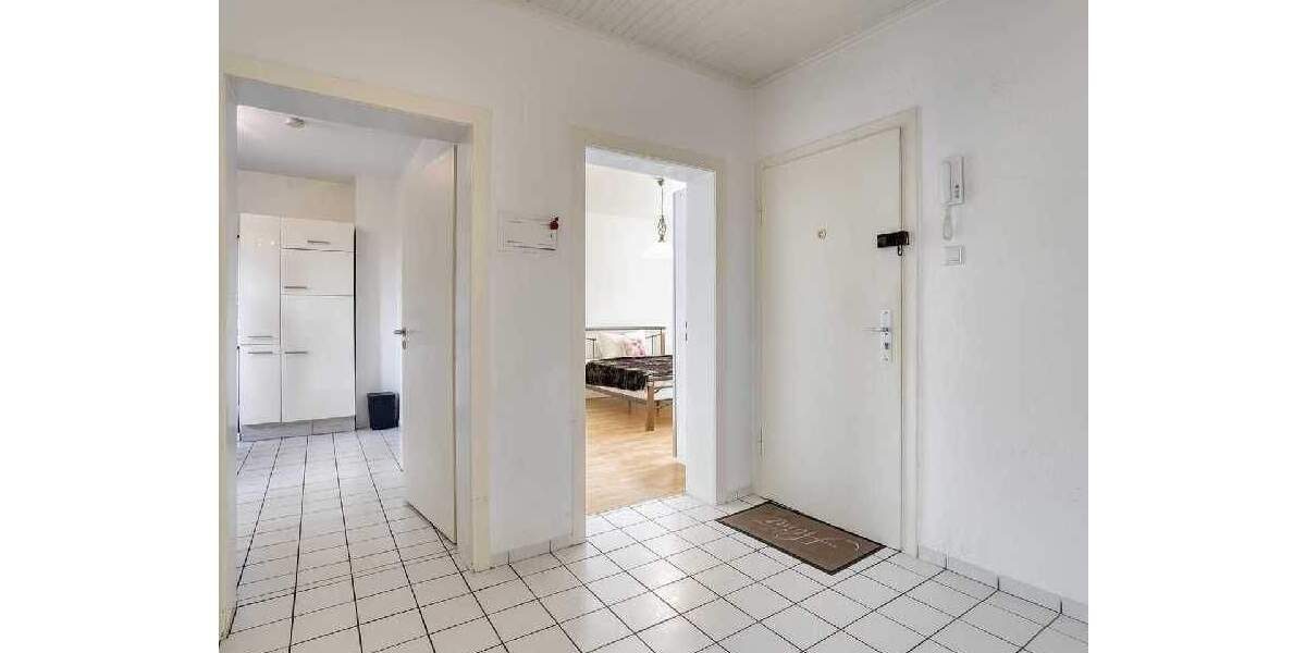 Etagenwohnung Ratingen Zentrum - 3 Zimmer, 77 m&sup2;, 258.700&euro; | Angebot:24807518