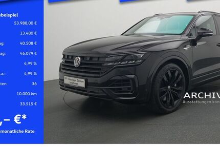 VW Touareg
