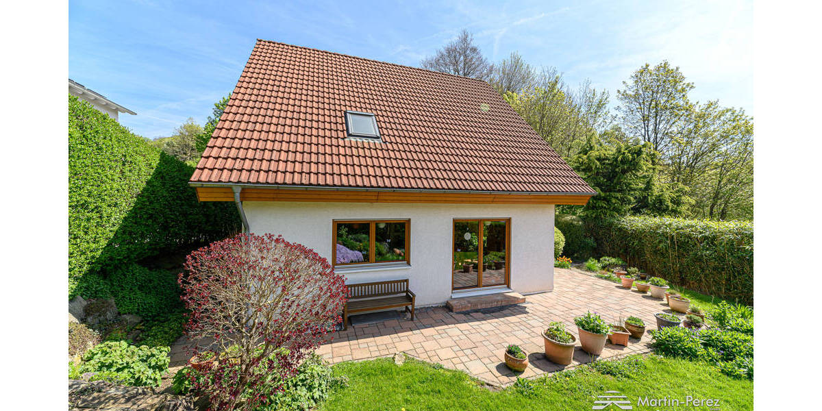 Einfamilienhaus Ennepetal Altenvoerde - 4 Zimmer, 115 m&sup2;, 439.000&euro; | Angebot:26807331