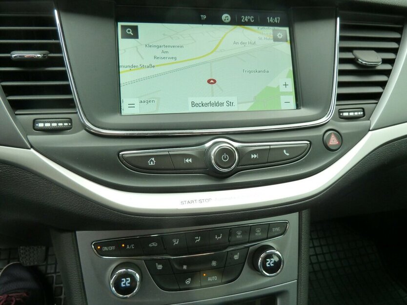 Astra 1.5 D Edition Klima Navigation Lackschäden