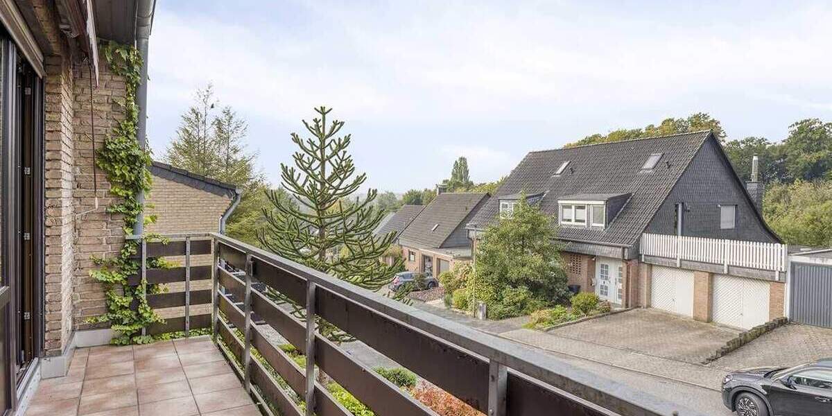 Doppelhaushälfte Ratingen Homberg - 5 Zimmer, 134 m&sup2;, 447.300&euro; | Angebot:24528929