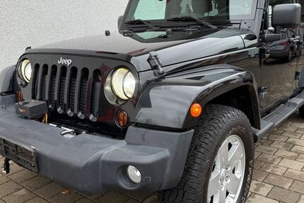 Jeep Wrangler 183.000 km 16.490 &euro; Bergisch Gladbach 51467