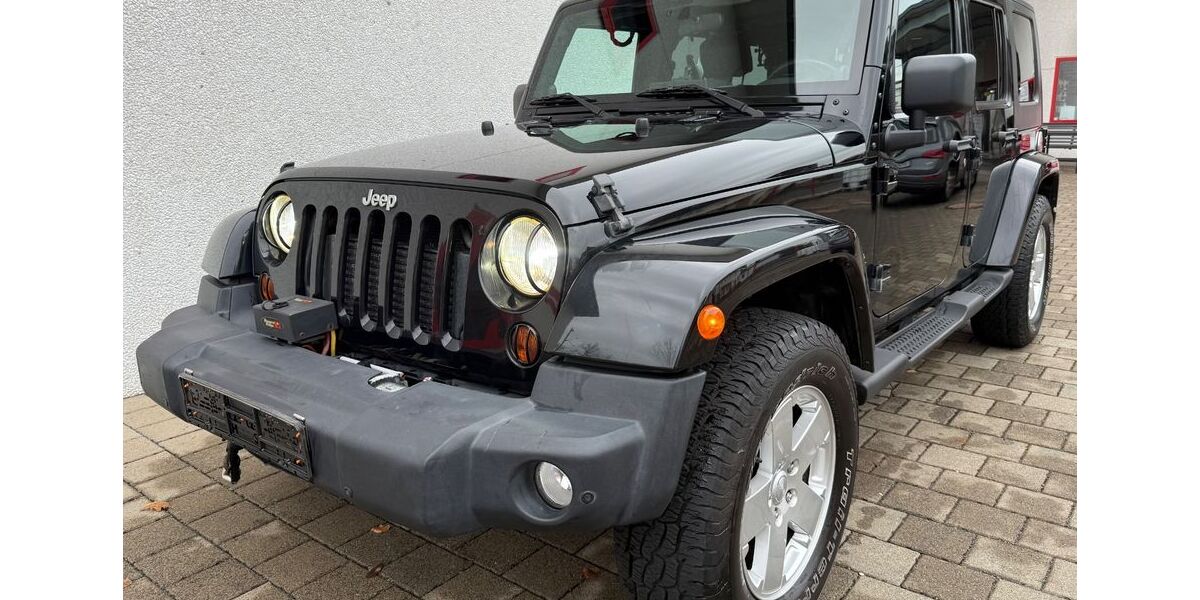 Jeep Wrangler 183.000 km 16.490 &euro; Bergisch Gladbach 51467
