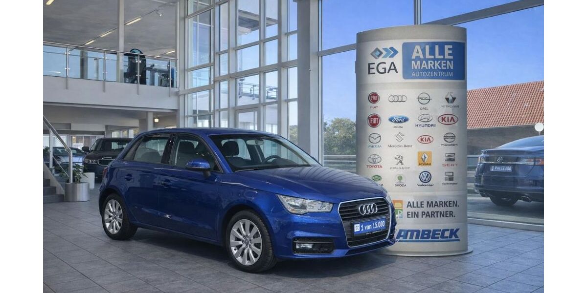 Audi A1 109.998 km 9.577 &euro; Wermelskirchen 42929