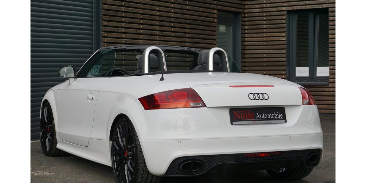 Audi TT RS plus Roadster quattro *503ps* Bose 290km/h 75.637 km 36.900 &euro; Wuppertal 42327