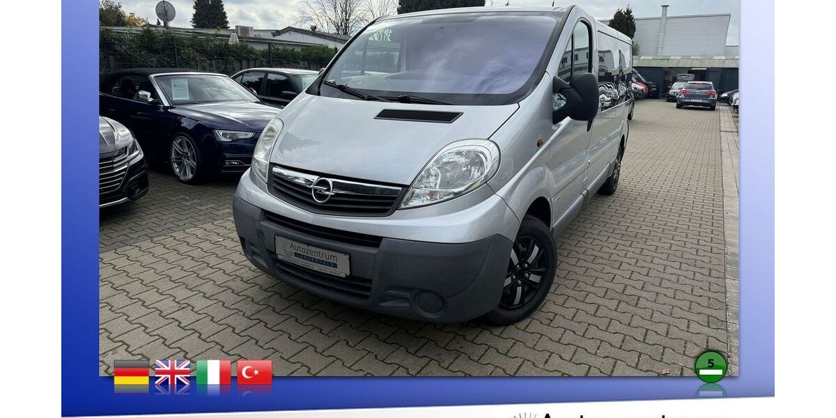 Opel Vivaro 171.120 km 9.990 &euro; Langenfeld 40764