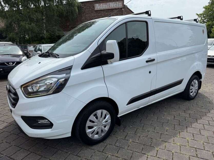 Transit Custom