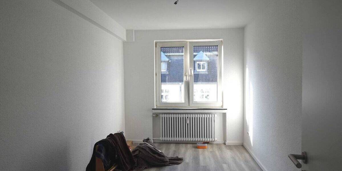 Etagenwohnung Leverkusen Opladen - 3 Zimmer, 76 m&sup2;, 760&euro; | Angebot:25997575
