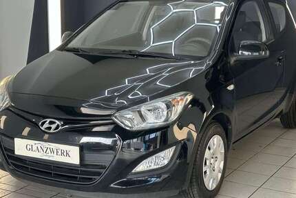 Hyundai i20 134.901 km 3.990 € Solingen 42655