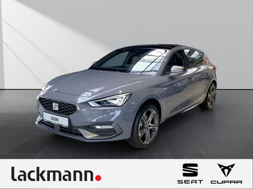 Seat Leon 15.000 km 33.890 € Wuppertal 42109