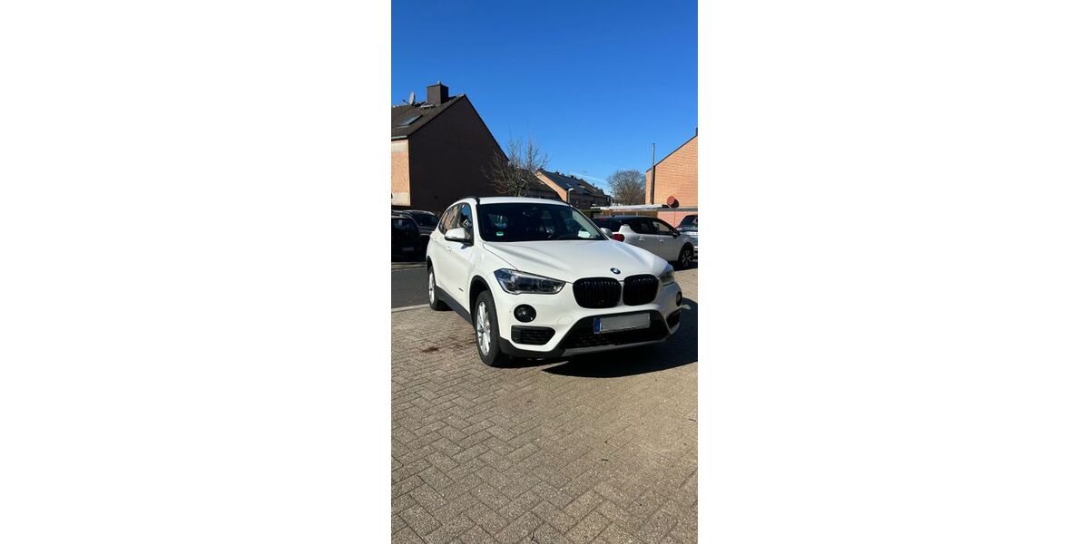 BMW X1 86.000 km 15.650 &euro; Neuss 41469