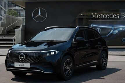 Mercedes EQA