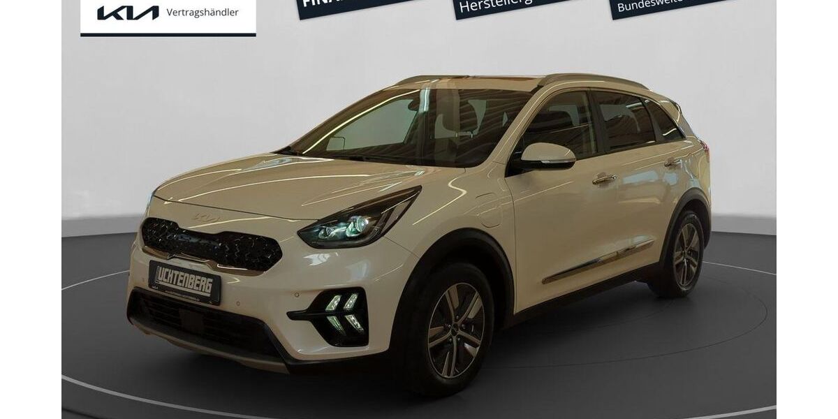 Kia Niro 51.850 km 23.490 &euro; Leverkusen 51381