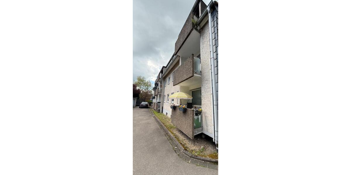 Erdgeschoßwohnung Remscheid Reinshagen - 2 Zimmer, 55 m&sup2;, 92.500&euro; | Angebot:26635018