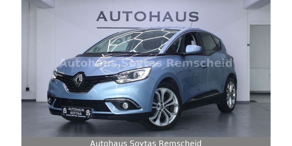 Renault Scenic 128.000 km 8.999 &euro; Remscheid 42853