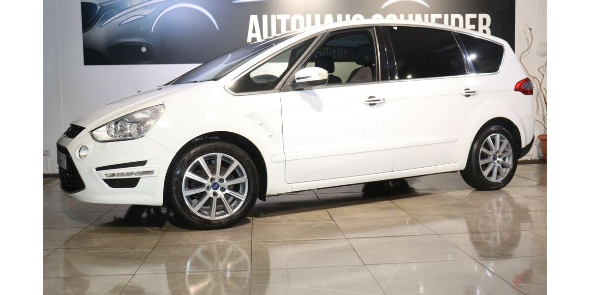 Ford S-Max 144.309 km 10.900 &euro; Ratingen 40880