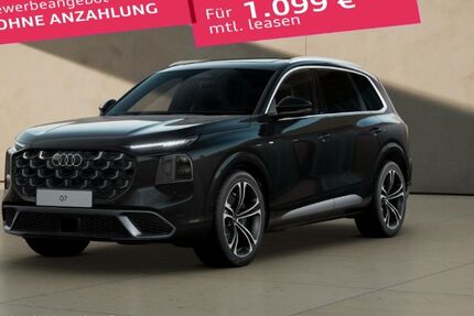 Audi Q7 1.500 km 107.960 &euro; Wuppertal 42109