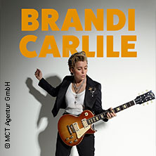 Brandi Carlile - The Human Tour | Support: KT Tunstall 26.10.2026 Mitsubishi Electric HALLE