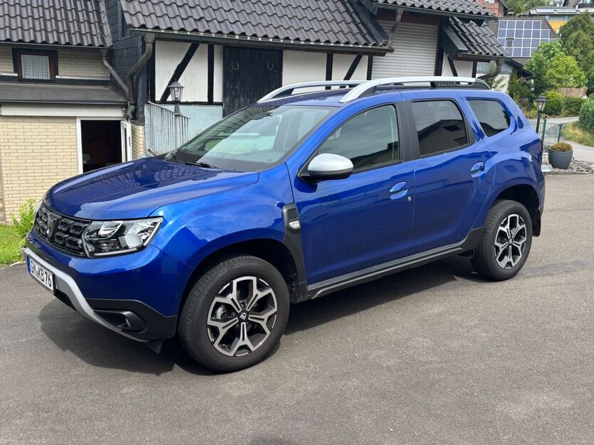 Dacia Duster 21.900 km 14.250 € Engelskirchen 51766