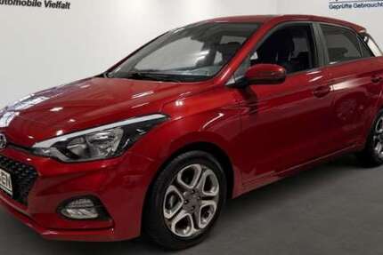 Hyundai i20 59.881 km 11.640 &euro; Neuss 41464