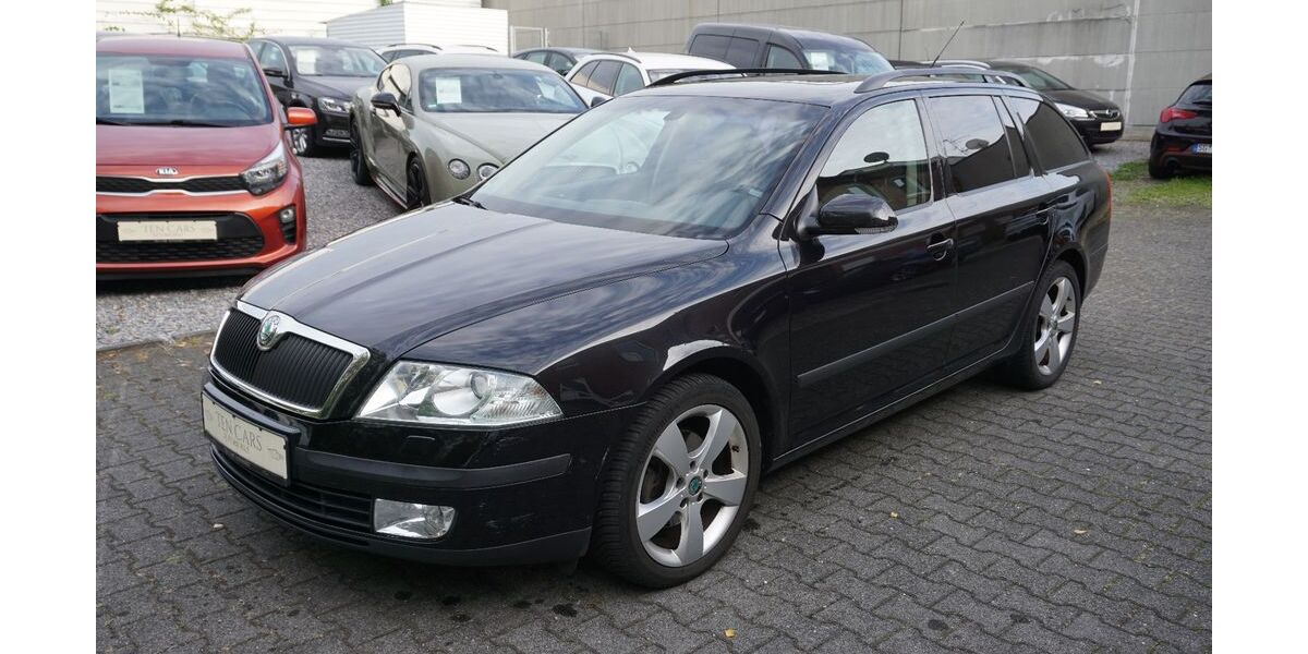 Skoda Octavia 164.541 km 5.950 € Solingen 42697
