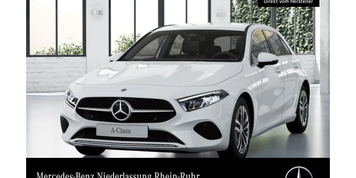 Mercedes-Benz A 180 9.900 km 32.990 &euro; Düsseldorf 40470
