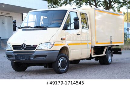 Mercedes-Benz Sprinter 21.000 km 24.990 &euro; Düsseldorf 40589