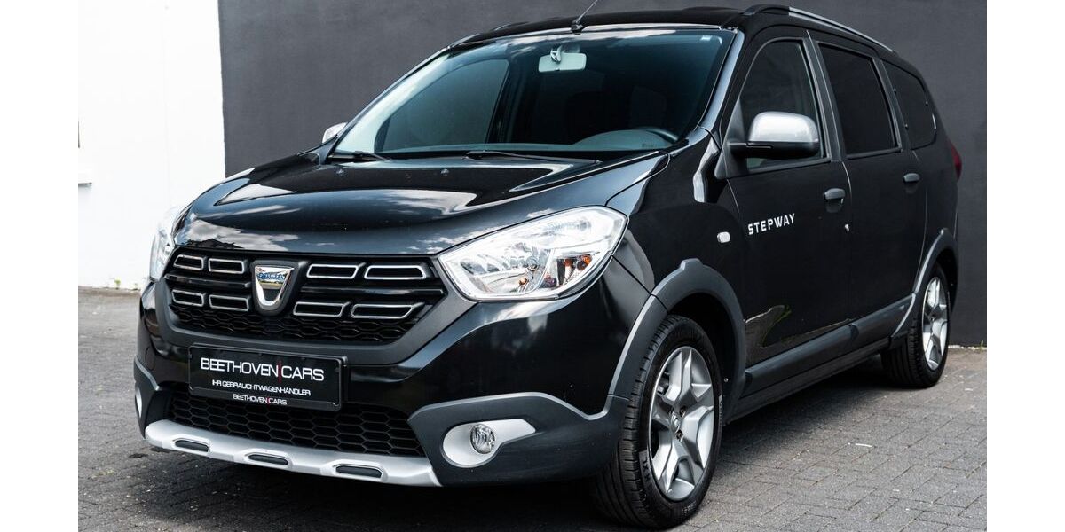 Dacia Lodgy 87.000 km 12.750 &euro; Solingen 42655