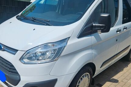 Ford Transit Custom 170.000 km 10.300 € leverkusen 51373
