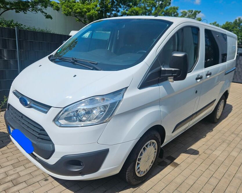 Ford Transit Custom 170.000 km 10.300 € leverkusen 51373