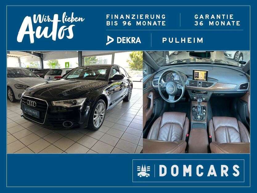 Audi A6 161.500 km 15.999 € Pulheim 50259