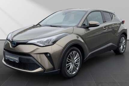 Toyota C-HR 31.660 km 25.990 &euro; Solingen 42719