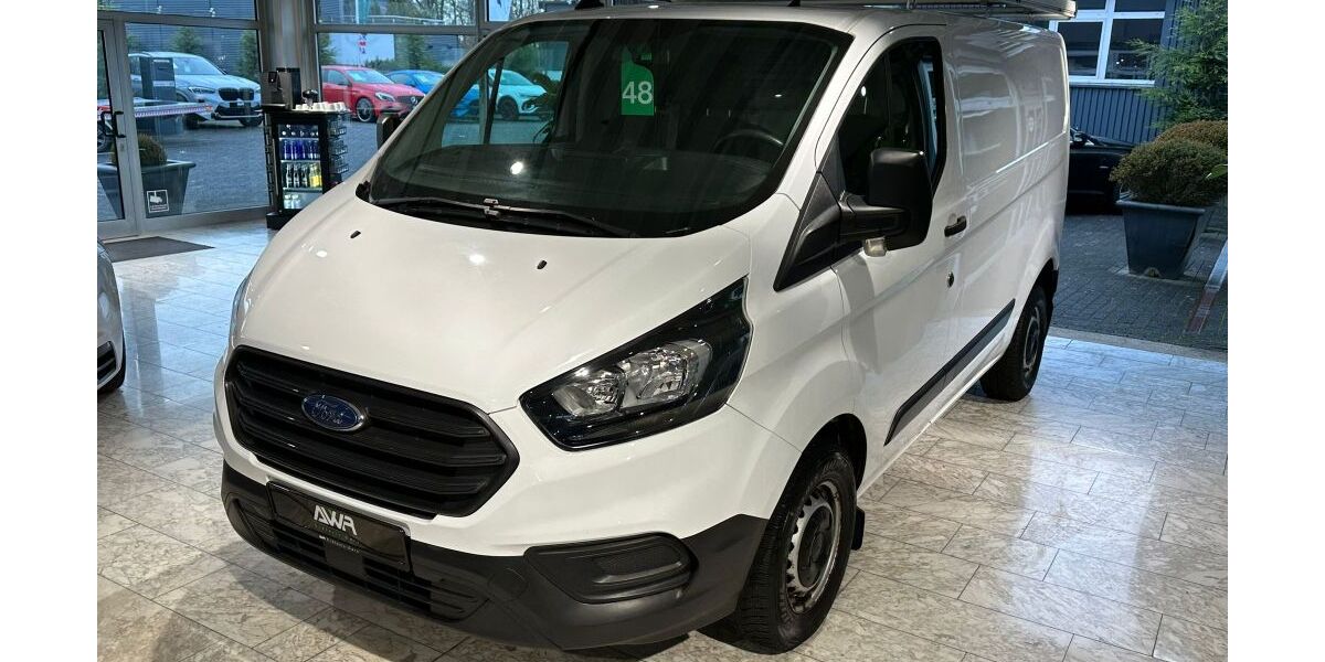 Ford Transit Custom 36.616 km 16.980 &euro; Remscheid 42897